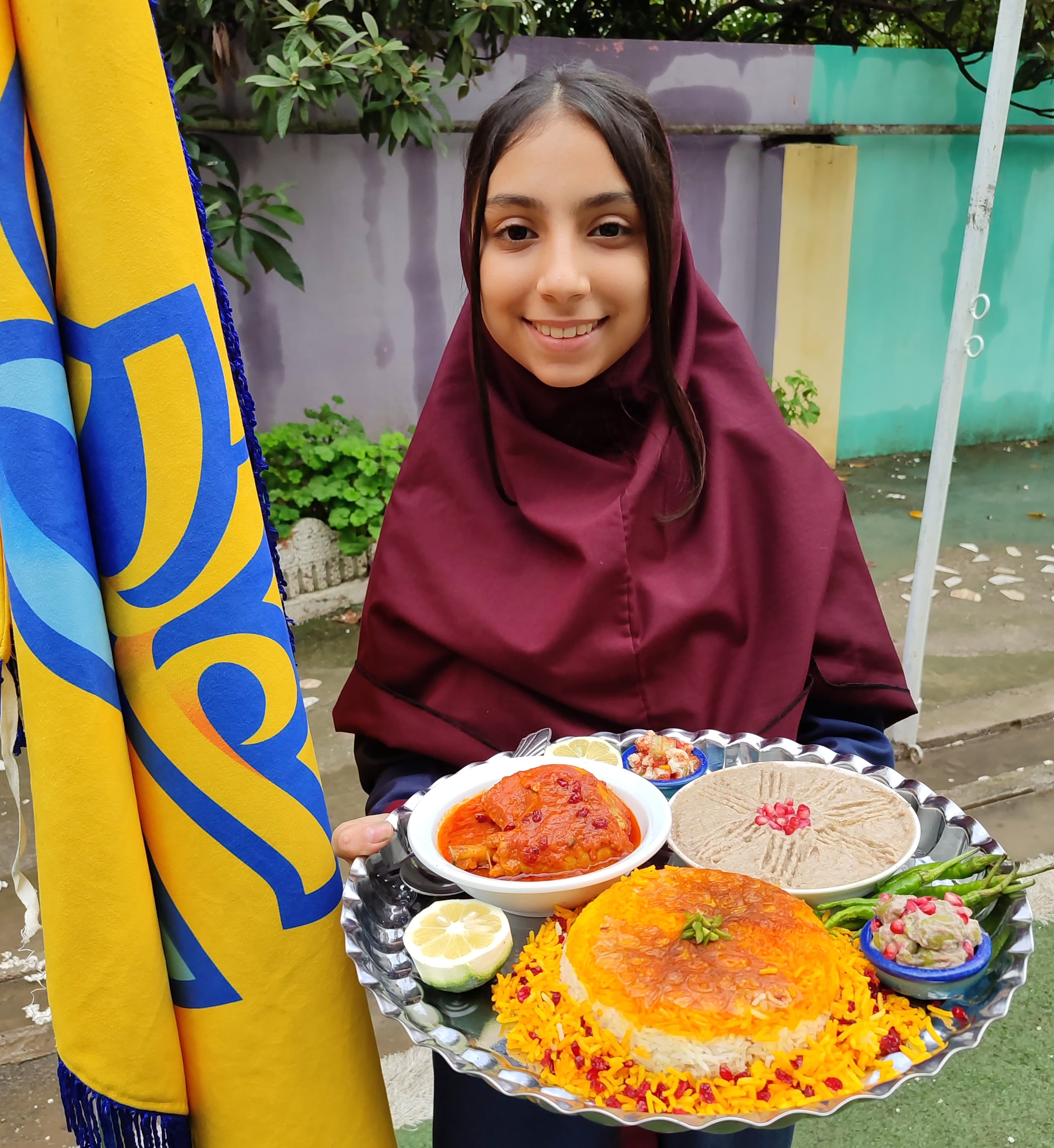 جشنواره غذاهای بومی و محلی